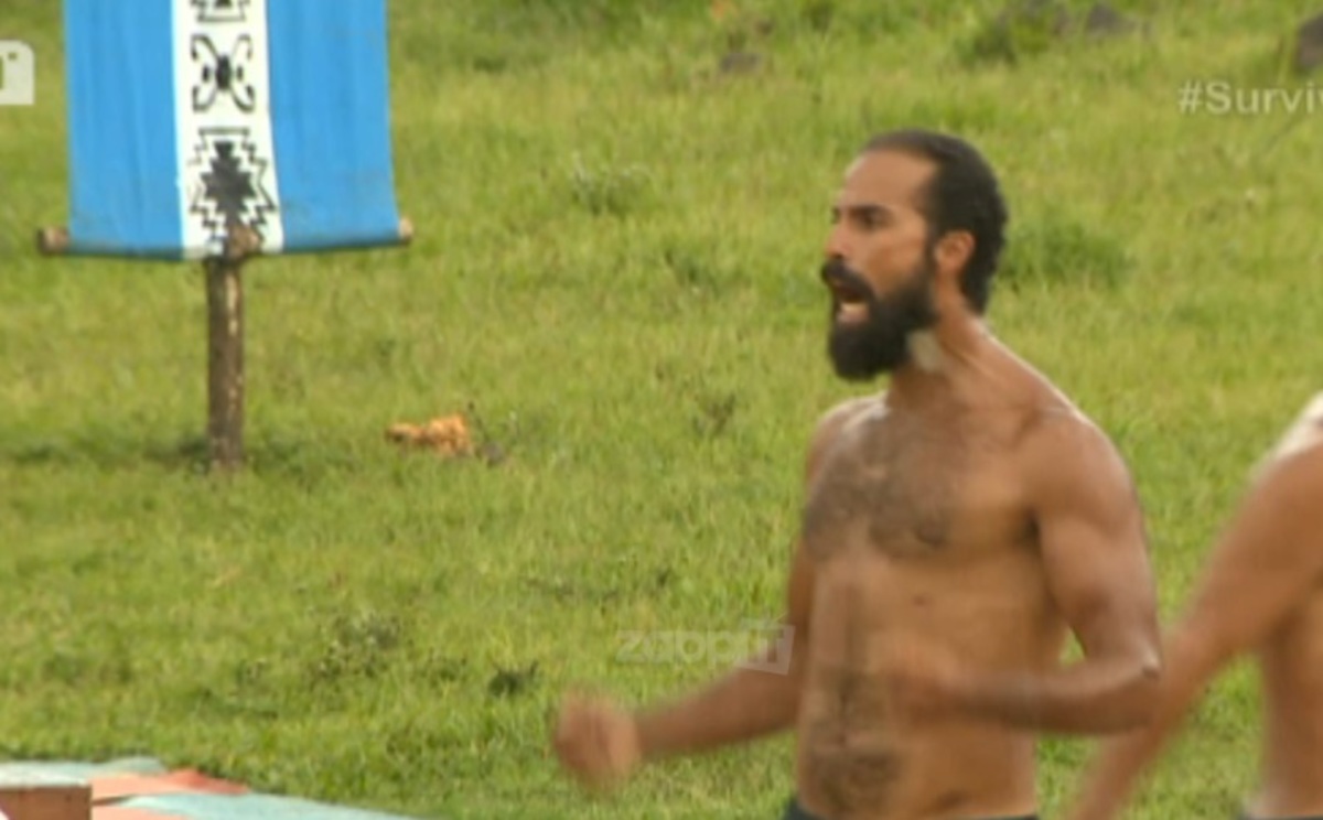 Survivor Ελλάδα Τουρκία: Το κρυφό όπλο των Τούρκων! Ο …γορίλας!