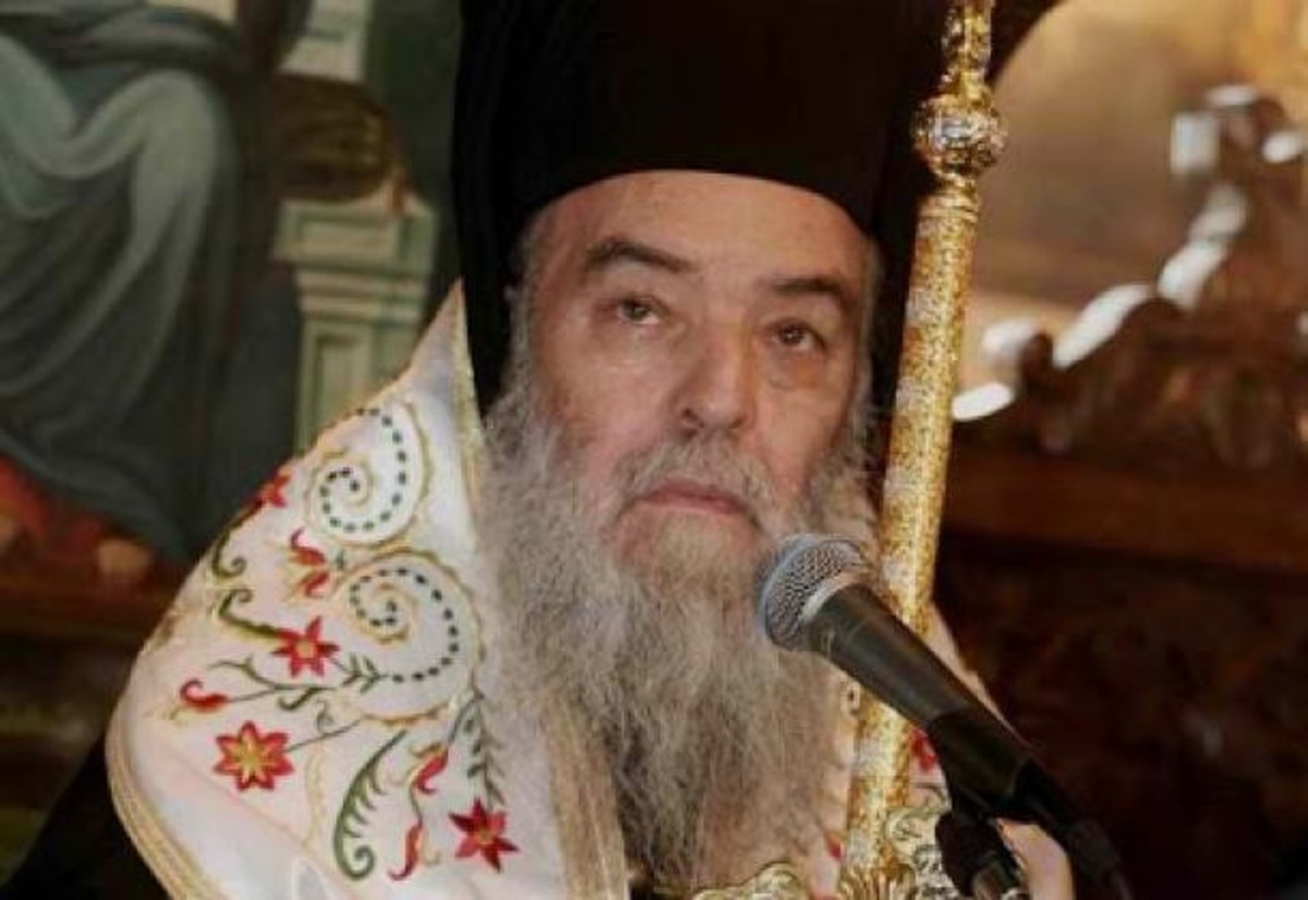 Οργή μητροπολίτη Γόρτυνος κατά Σαμαρά για το αντιρατσιστικό Νομοσχέδιο