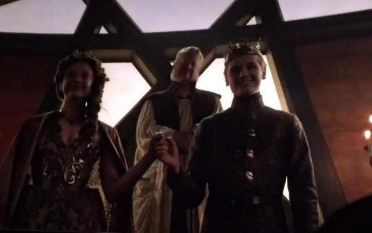 Game Of Thrones: Αυτό είναι το τρέιλερ του 5ου κύκλου! BINTEO