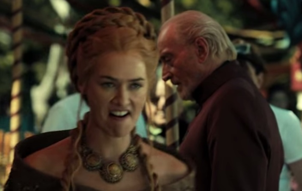Το άλλο πρόσωπο των πρωταγωνιστών του Game Of Thrones