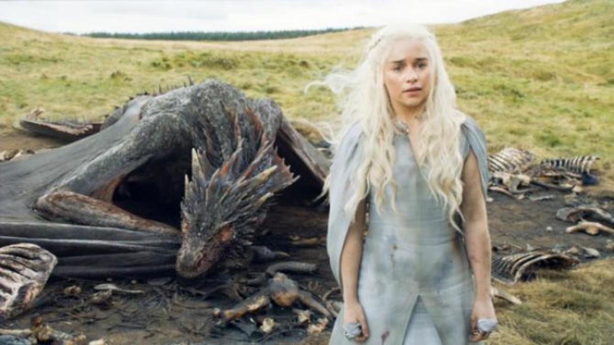 Η σειρά που είναι πιο δημοφιλής από το Game Of Thrones;