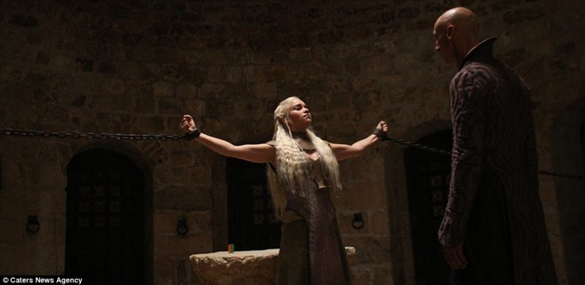 Οδοιπορικό στο… Game of Thrones – ΦΩΤΟ