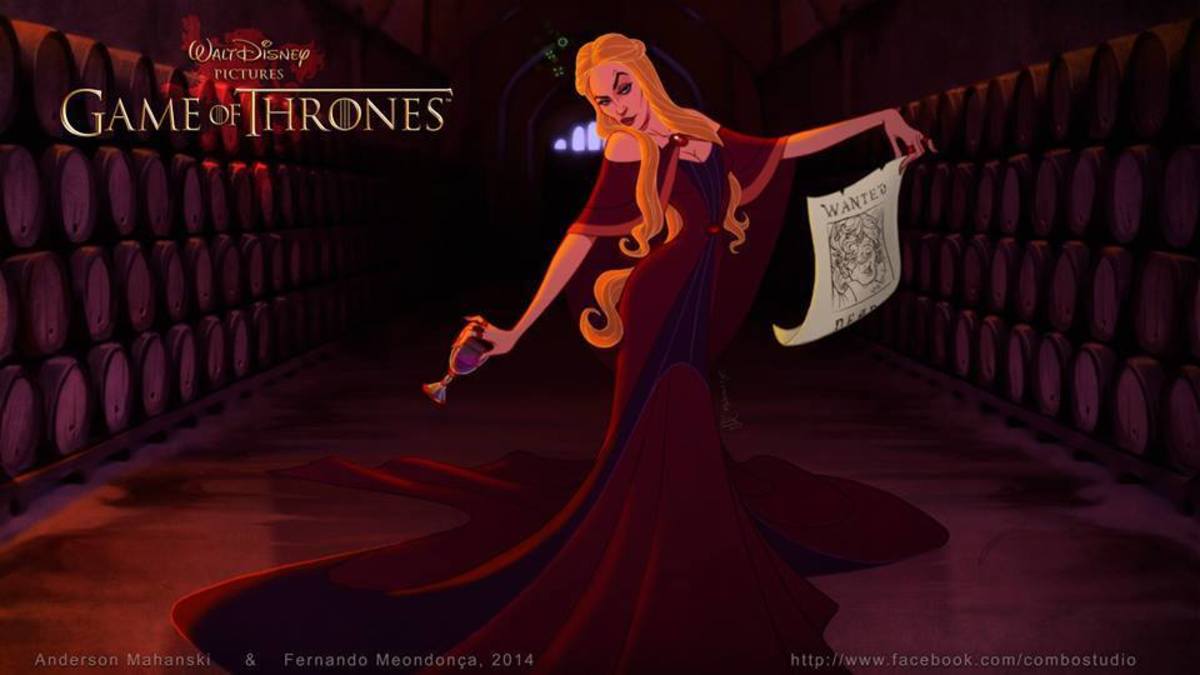 Το Game Of Thrones όπως δεν το έχετε ξαναδει