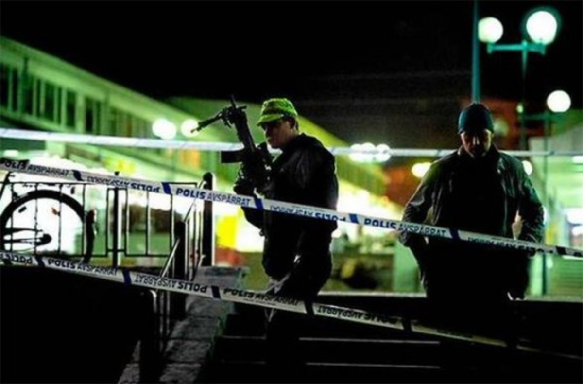 Πυροβολισμοί σε μεγάλο μπαρ