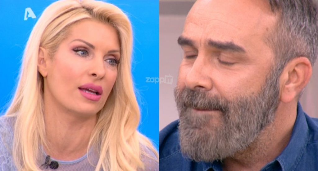 «Λύγισε» ο Γκουντάρας με όσα του είπε η Μενεγάκη: «Συζητούσαμε ότι δεν θα ξαναρθείς»!