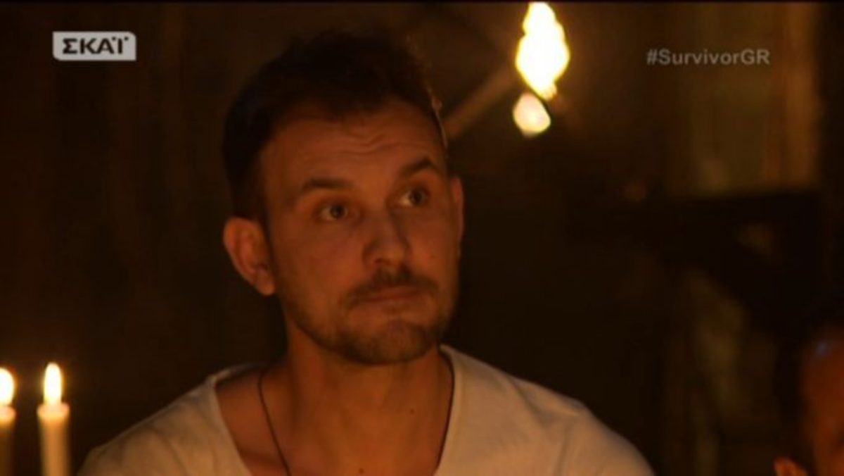 Survivor: Απίθανη αποκάλυψη από τον Γουίλι! Ποιος βρισκόταν μαζί τους το βράδυ;