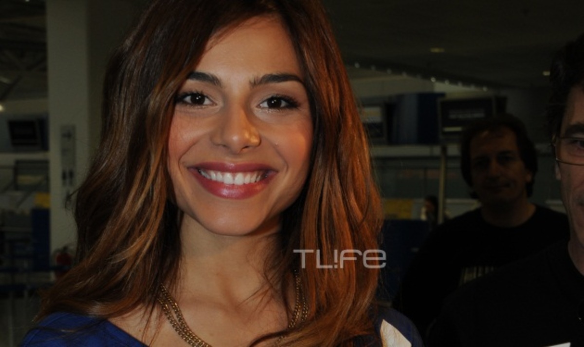 Ε. Ελευθερίου: Το γούρι της και οι μέρες στο Μπακού λίγο πριν τον ημιτελικό της Eurovision!