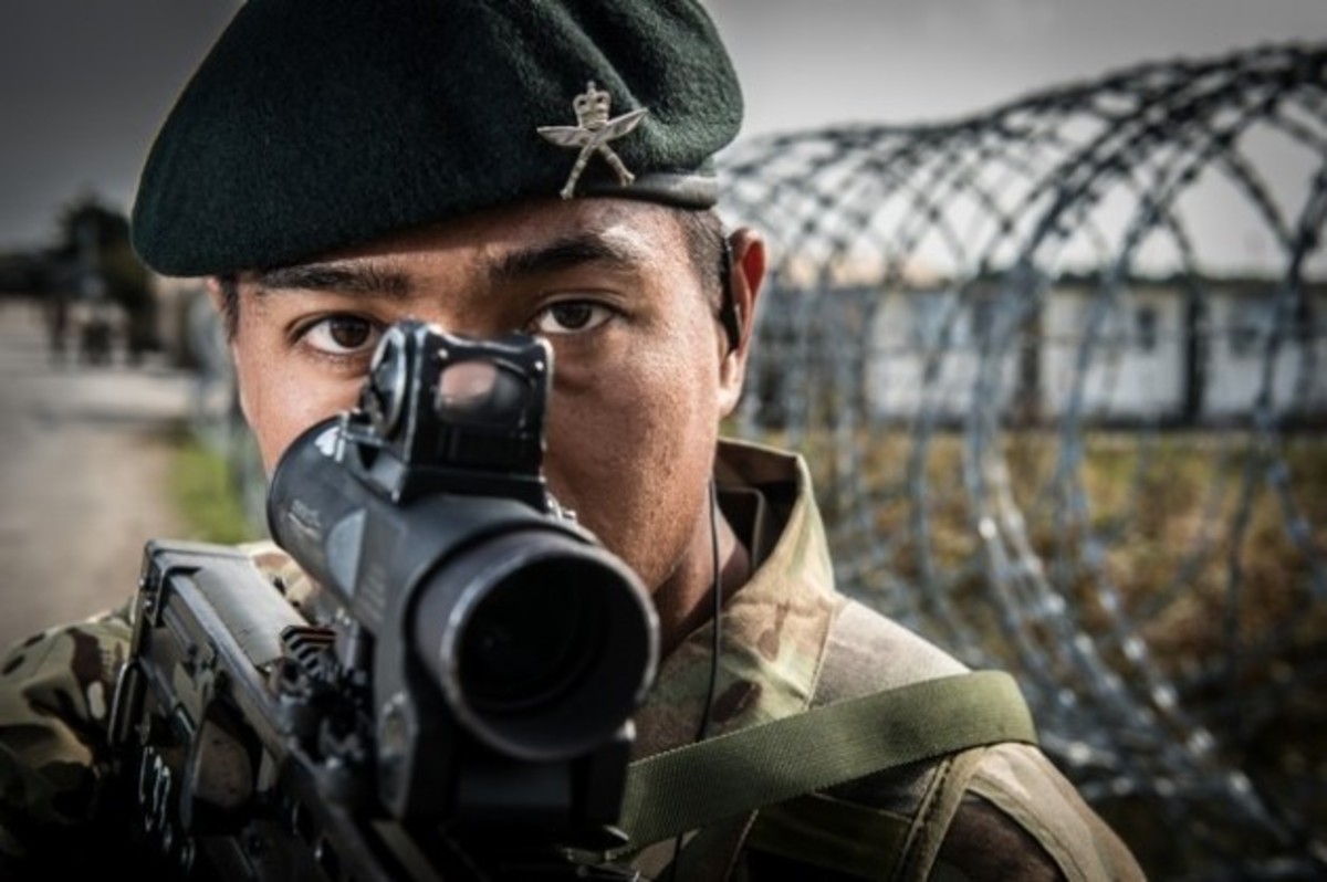 Γκούρκας: Δείτε τους πιο σκληροτράχηλους πολεμιστές στον κόσμο!