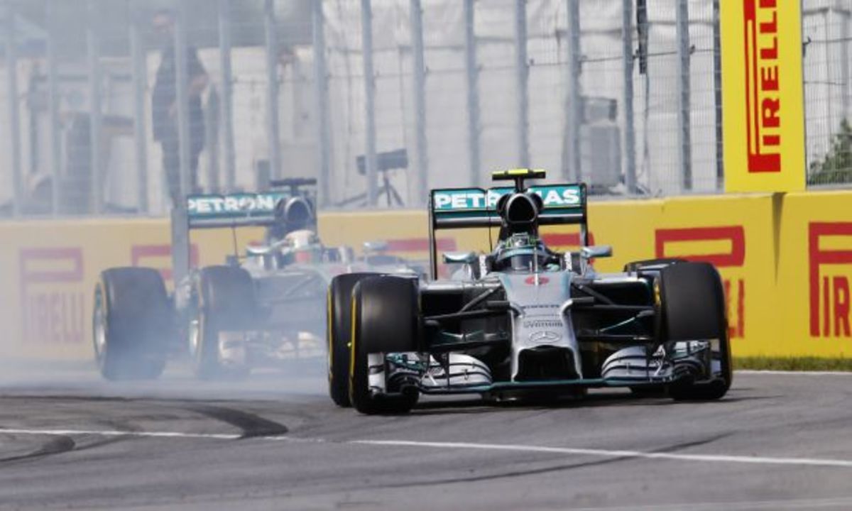 F1: Ηλεκτρονικό το πρόβλημα των δύο Mercedes στο GP Καναδά