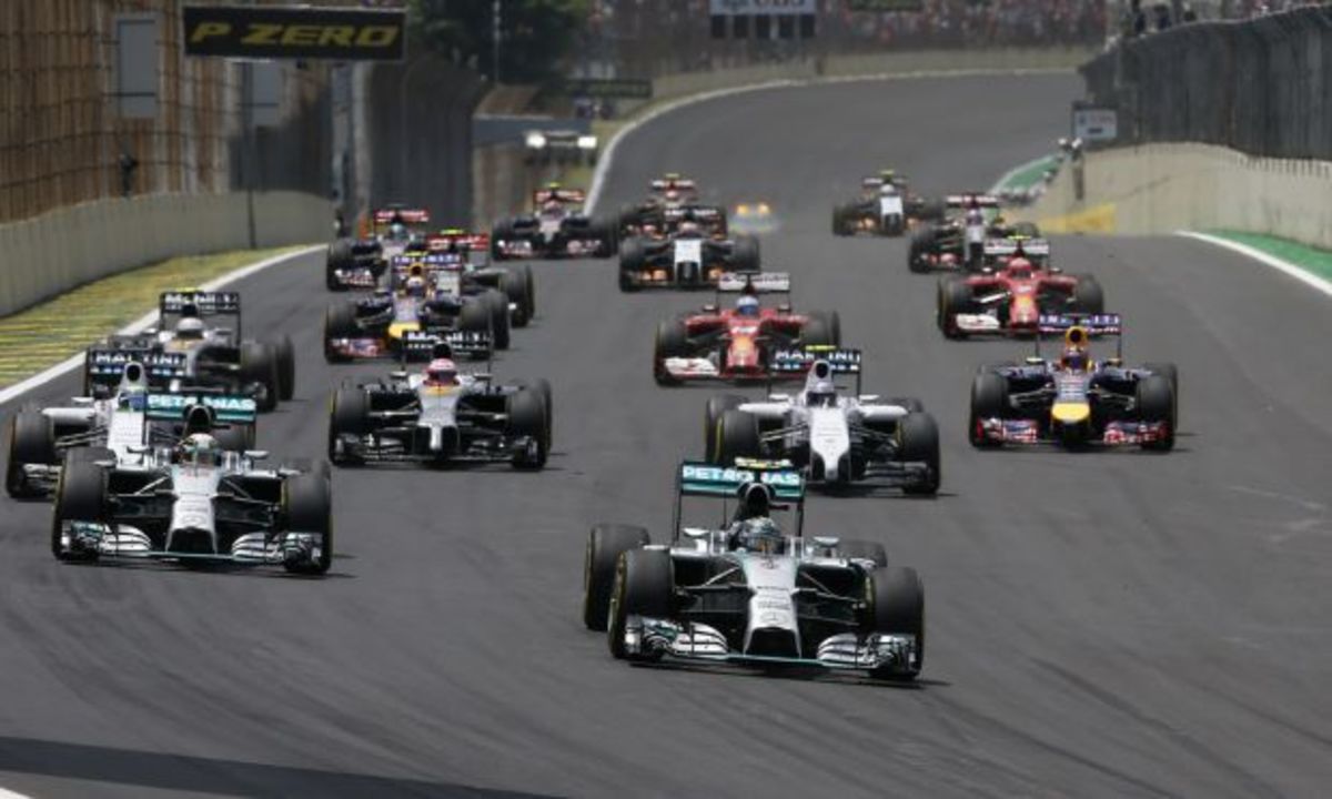 F1: Άτιτλη στις πίστες η Ferrari, αλλά πρωταθλήτρια στα έσοδα