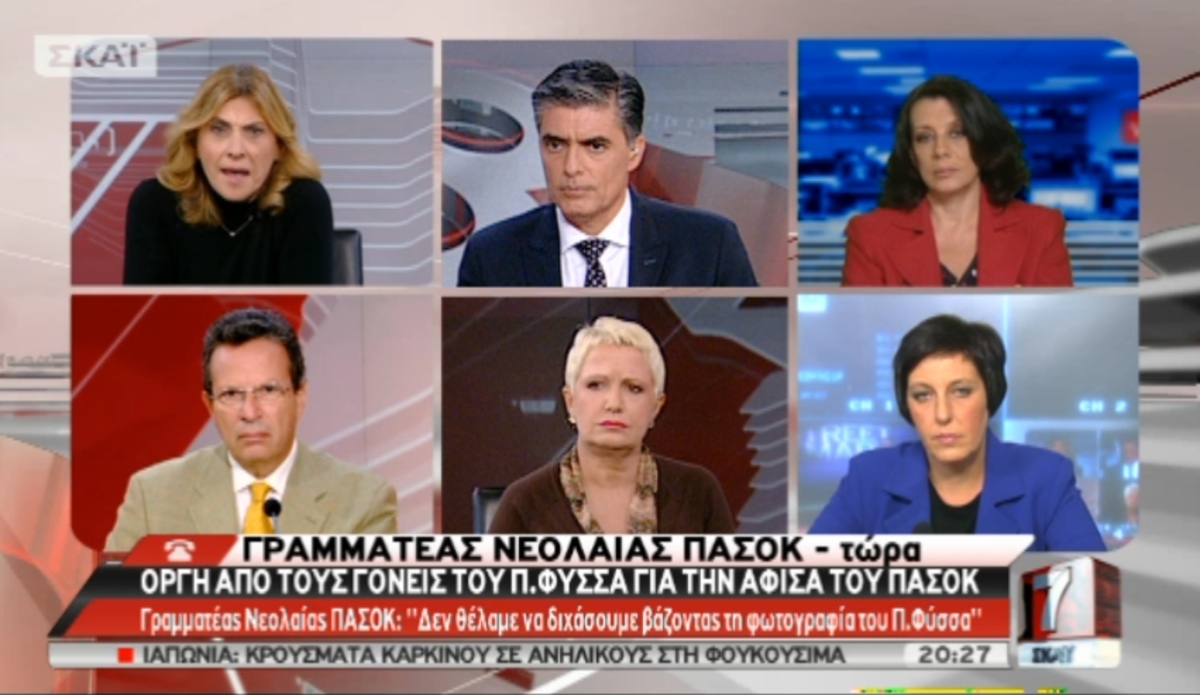 Γραμματέας Νεολαίας ΠΑΣΟΚ