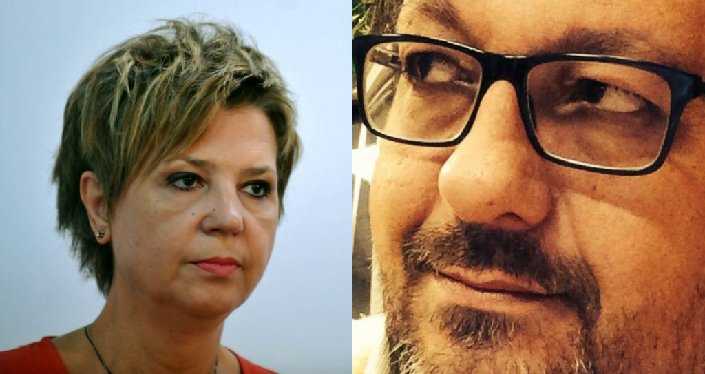 Το σκληρό γράμμα του διευθυντή Ειδήσεων του Star στην Όλγα Γεροβασίλη: «Ραντεβού στα καναλάδικα»!