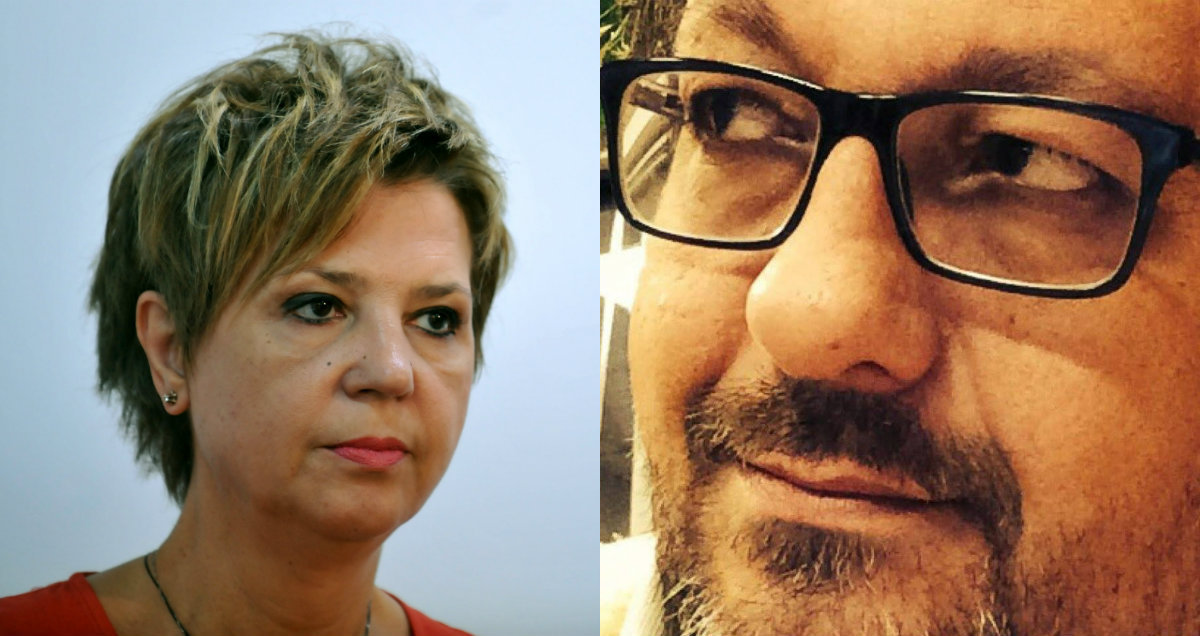 Το σκληρό γράμμα του διευθυντή Ειδήσεων του Star στην Όλγα Γεροβασίλη: «Ραντεβού στα καναλάδικα»!