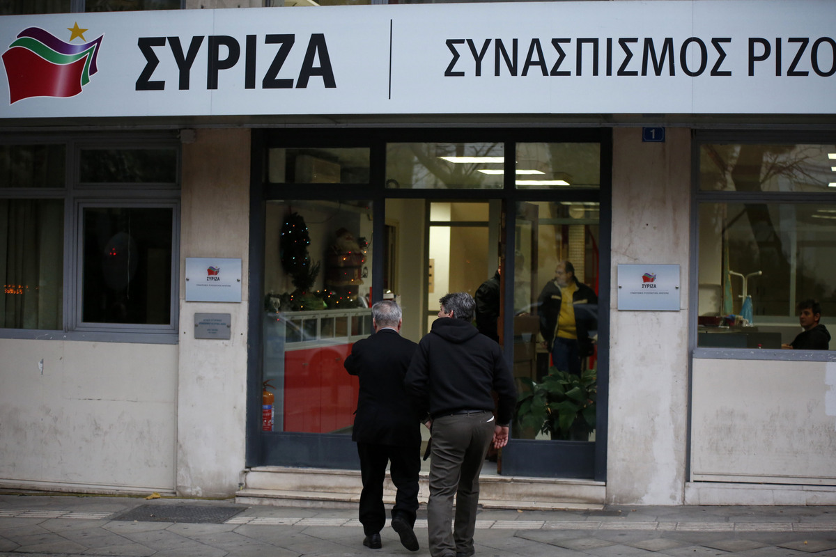 Συνεδριάζει ξανά η ΠΓ του ΣΥΡΙΖΑ – Παρών αυτή τη φορά ο Τσίπρας