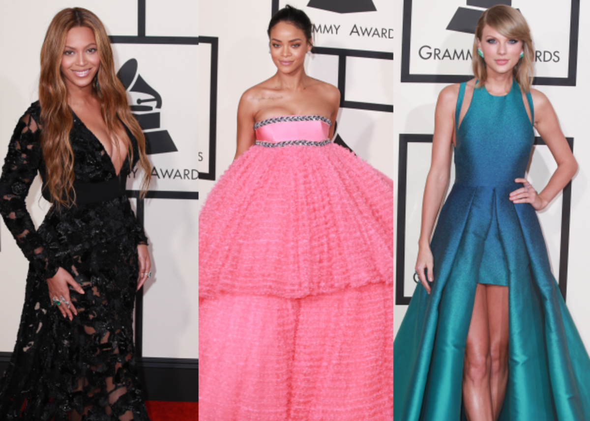 Όλα τα celebrity looks των φετινών GRAMMY’S!