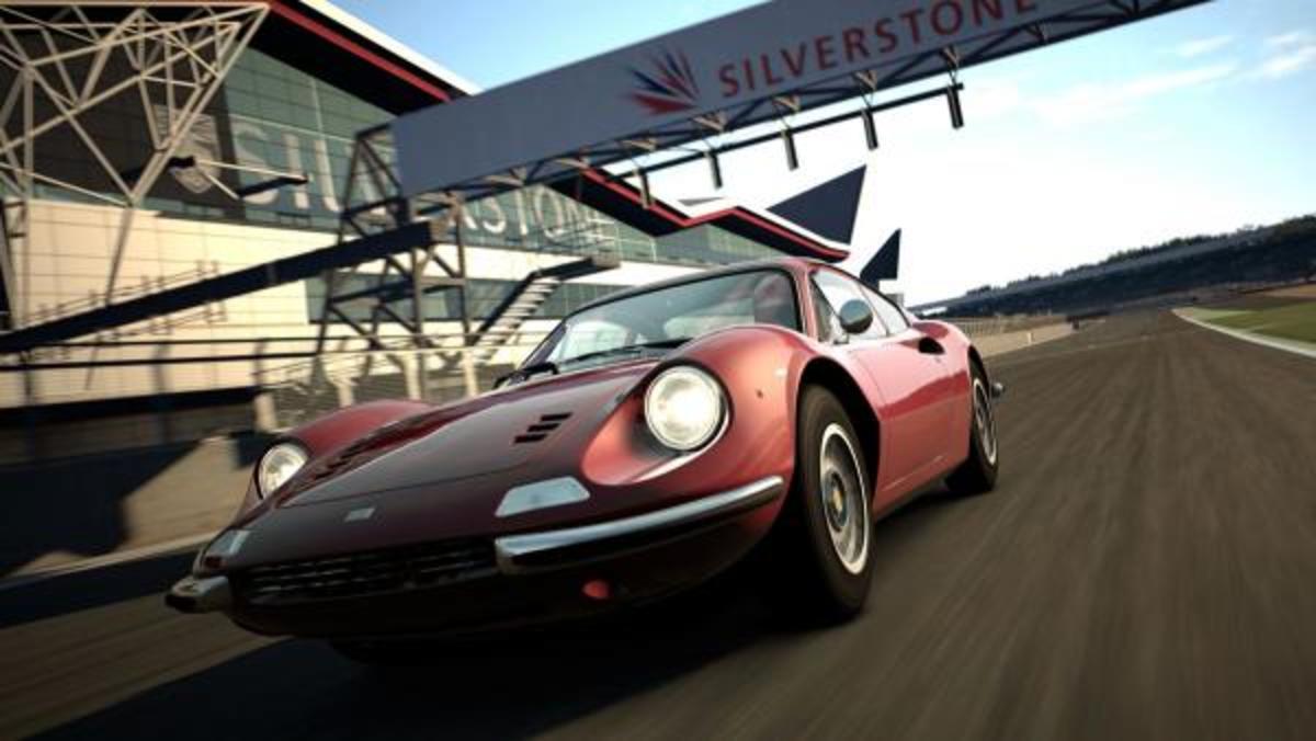 GAME REVIEW: Gran Turismo 6