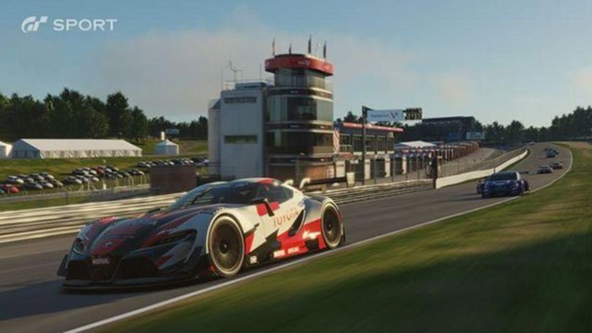 GAMES: Το Νοέμβριο έρχεται το νέο Gran Turismo Sport!