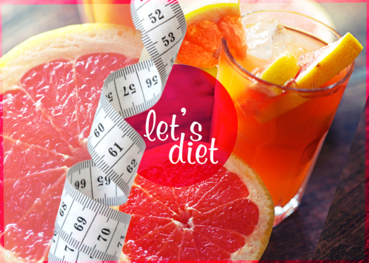 Πώς θα κάνεις τη δίαιτα του γκρέιπφρουτ για να χάσεις 5 κιλά