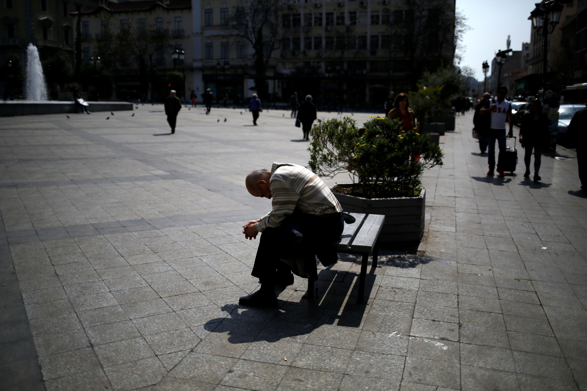 ΦΩΤΟ ΑΡΧΕΙΟΥ REUTERS