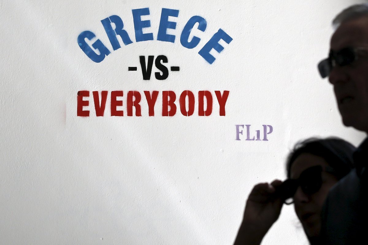 Κραυγή αγωνίας για την Ελλάδα από οκτώ ακαδημαϊκούς και πολιτικούς! “Μοναδική ελπίδα νομιμότητας ο ΣΥΡΙΖΑ” – Ζητούν “σχέδιο Μάρσαλ”