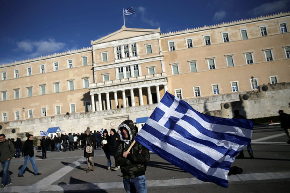 “Κανείς δεν επιθυμεί ένα αδιέξοδο στην ελληνική κρίση”