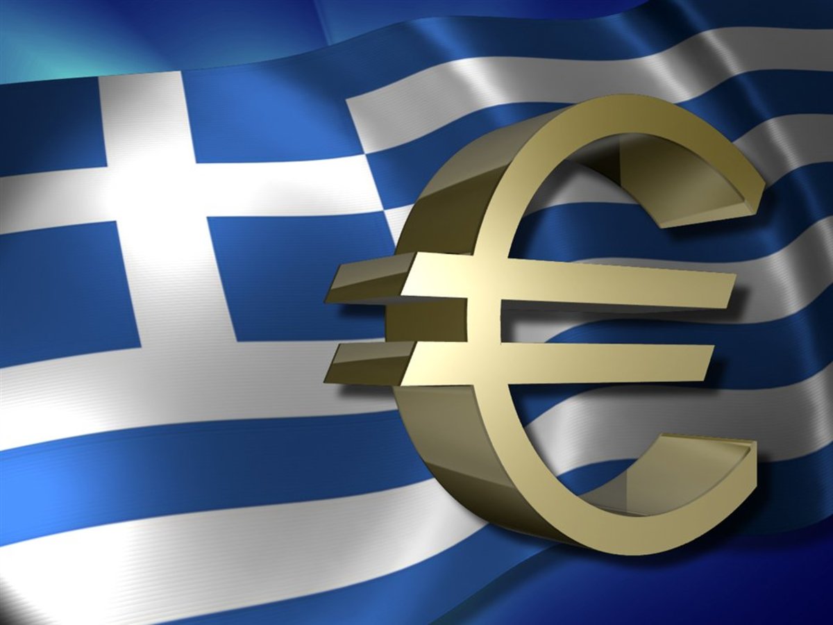 Bloomberg: Έξοδος της Ελλάδας από το ευρώ θα γονάτιζε μέχρι και την Κίνα!
