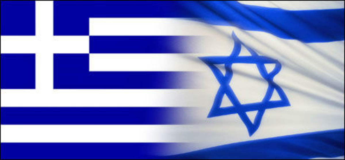 Μεγάλη μείωση στις εμπορικές σχέσεις Ελλάδας Ισραήλ