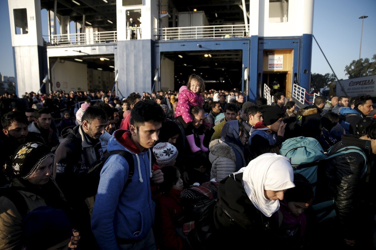 Το προσφυγικό κάνει την Ελλάδα ρυθμιστή των Βαλκανίων – Έρευνα