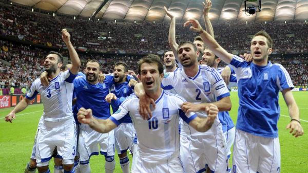 Ελλάδα-Γερμανία: Το ματς θα πάει σε παράταση
