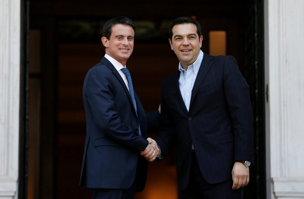 Βαλς σε επενδυτές: Ελάτε να επενδύσετε στην Ελλάδα