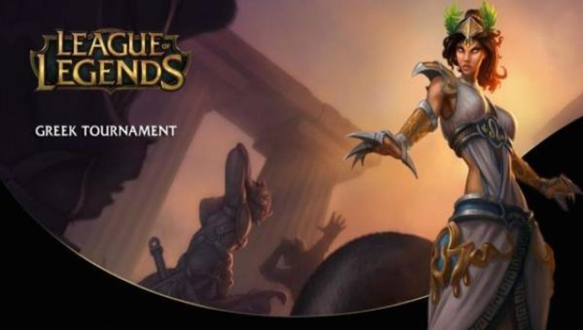 28 -29 Ιουνίου η γιορτή του League of Legends στην Ελλάδα
