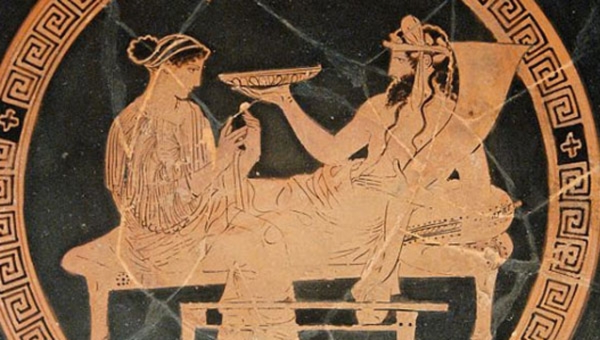 Γιατί οι Αρχαίοι Έλληνες ήταν πάντα έτοιμοι για σεξ;