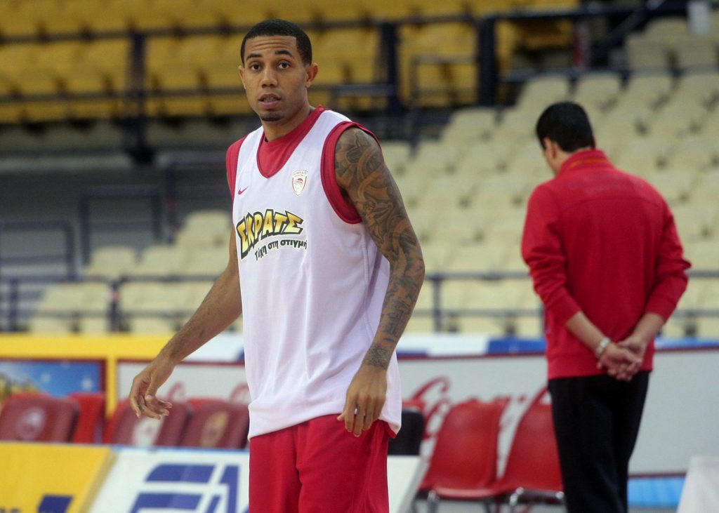 Ολυμπιακός: Εληξε το θέμα με τον Γκριν! Κανονικά προπονείται