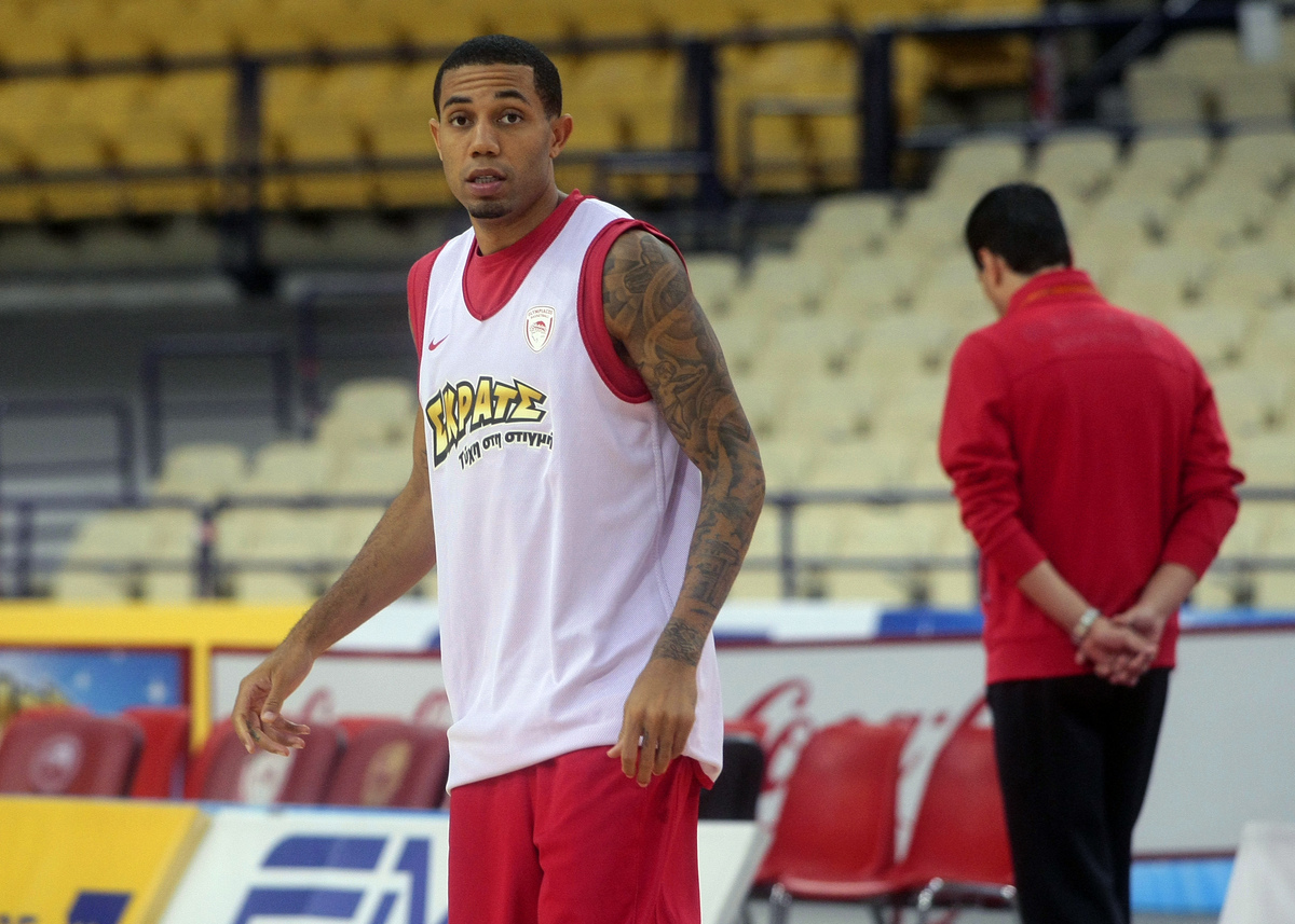 Ολυμπιακός: Εληξε το θέμα με τον Γκριν! Κανονικά προπονείται