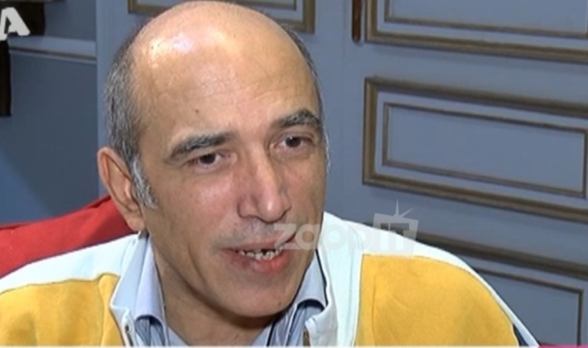 Δεν φαντάζεστε με ποια γνωστή ηθοποιό είναι παντρεμένος ο Χάρης Γρηγορόπουλος!