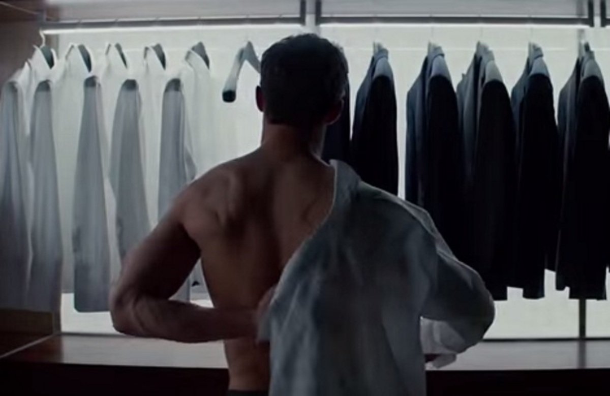 Απολαύστε το νέο teaser των… 50 αποχρώσεων του γκρι!