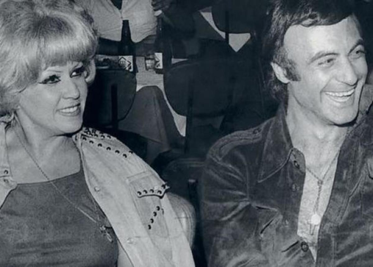 Καίτη Γκρέυ: “Ο Μπάρκουλης μου έλεγε αν με αφήσεις, θα πεθάνω”!