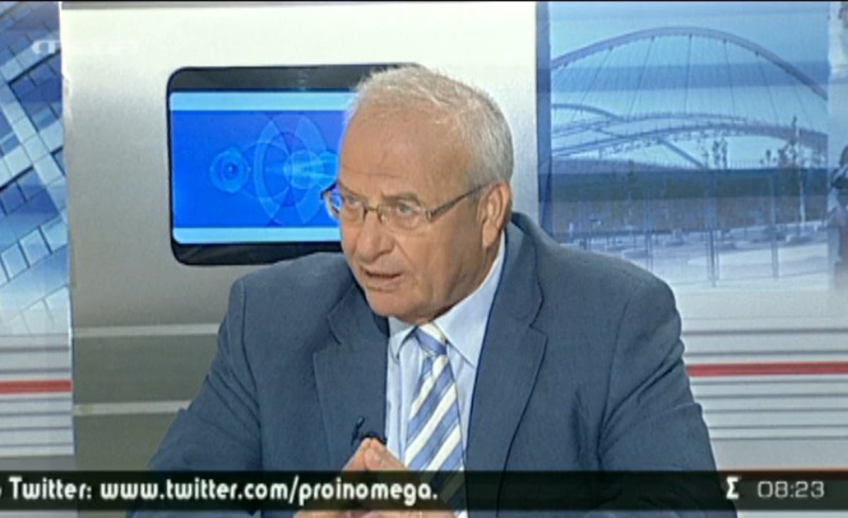 Γρηγοράκος για πλαστά στοιχεία