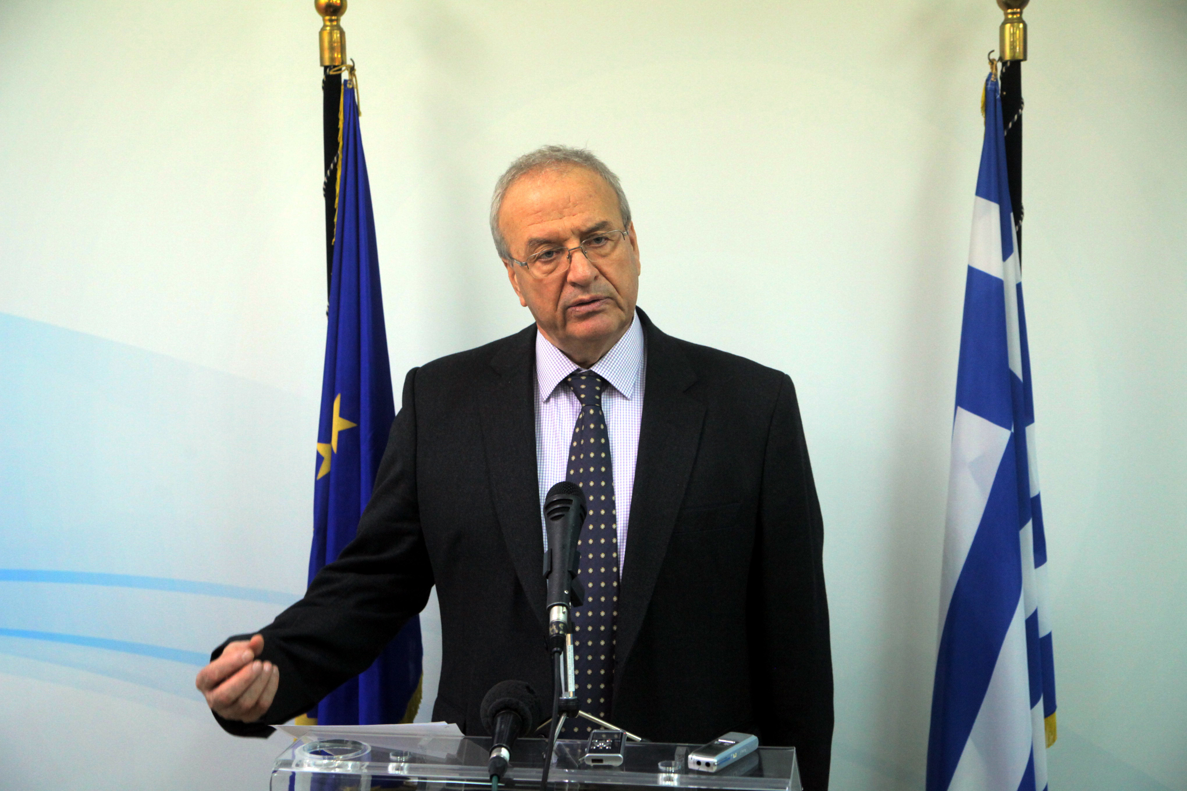 Γρηγοράκος: Ψηφίστε Ελιά για να μη γίνει η Ελλάδα Ουκρανία!