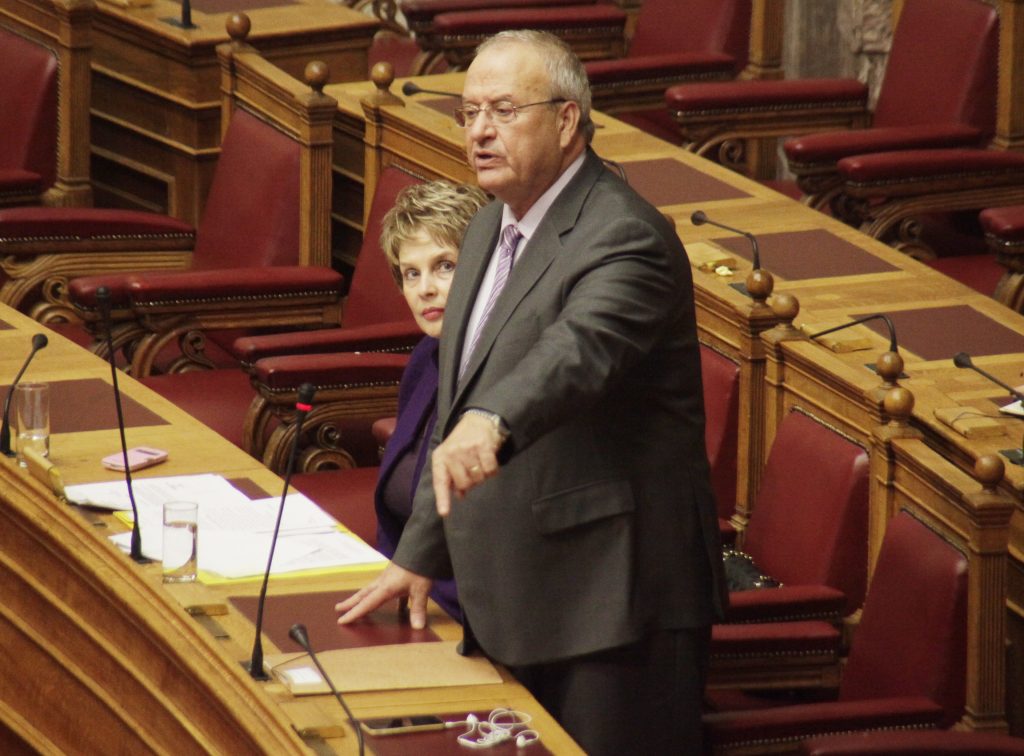 Γρηγοράκος: Να πάμε σε κυβέρνηση εθνικού σκοπού τώρα