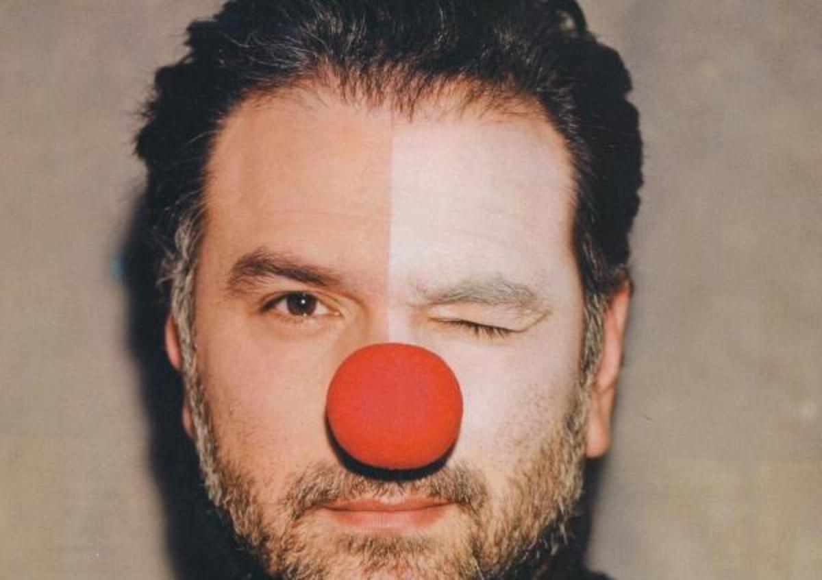 Γ.Αρναούτογλου: “Έχω παχύνει τρώγοντας πουτίγκα μπανάνας…”!