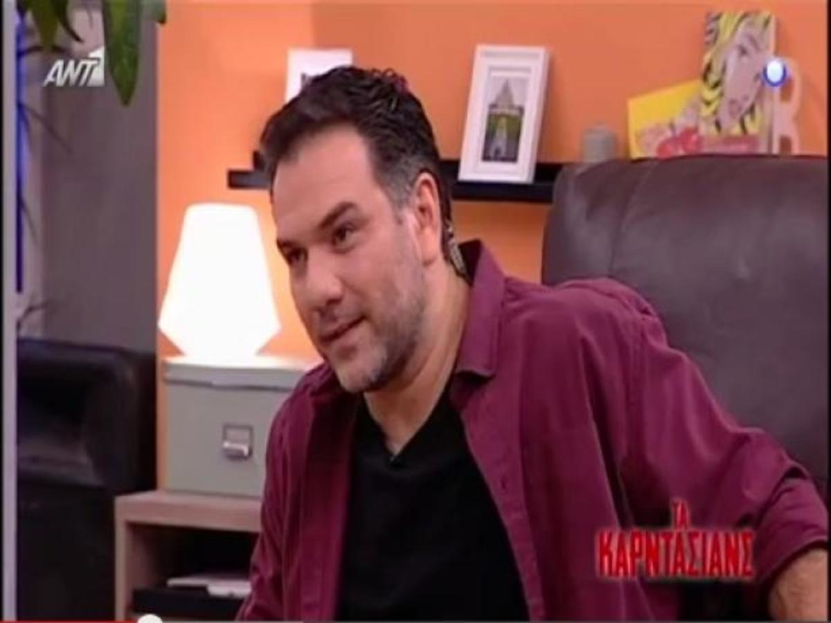 Ο Γρηγόρης Αρναούτογλου μιλάει για πρώτη φορά για τη γέννηση του γιού του!