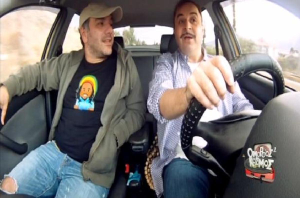 Γρηγόρης και Μάρκος σε αναζήτηση νέων ταλέντων!