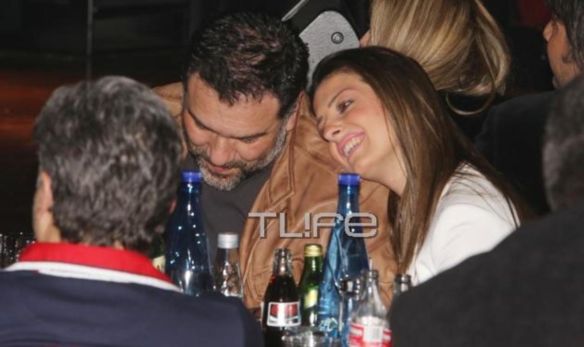 Γρ. Αρναούτογλου – Κ. Κόκλα: Δεν κρύβουν τον έρωτά τους, περιμένοντας τον πελαργό!