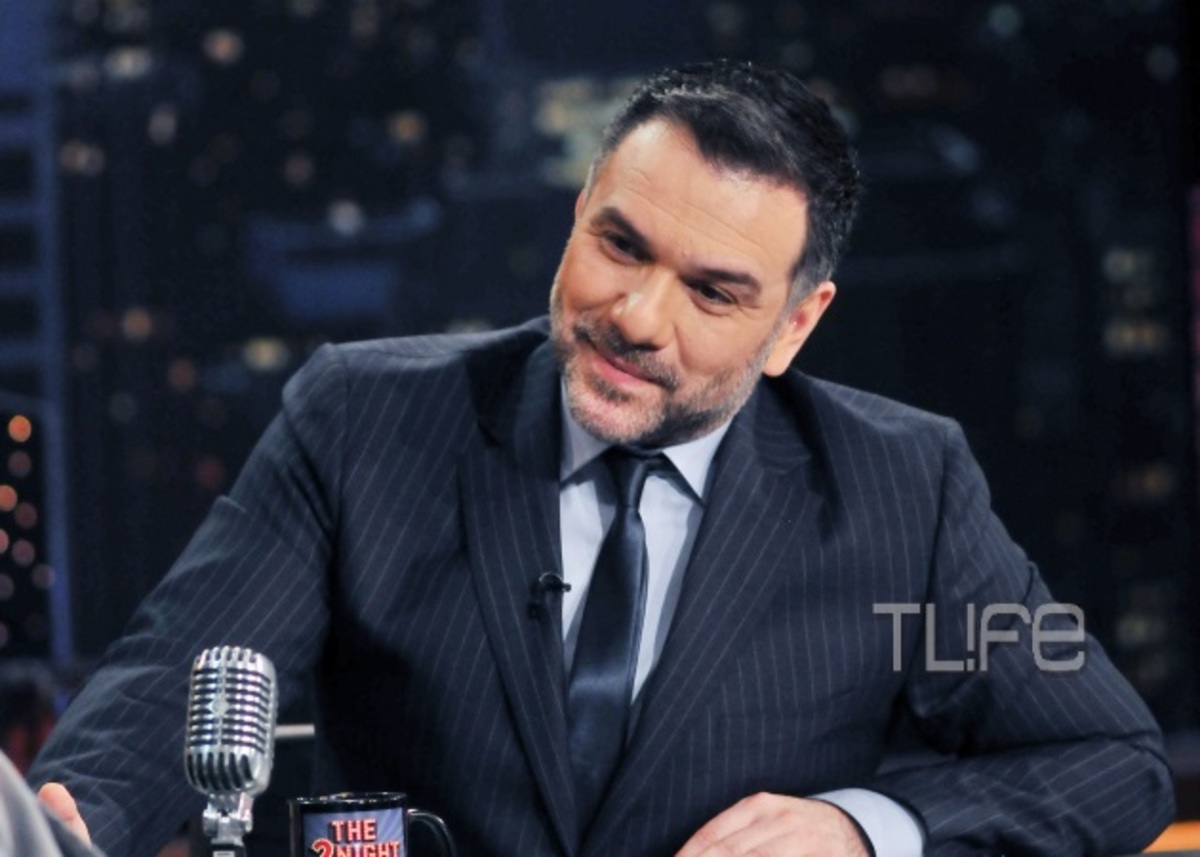 Γρηγόρης Αρναούτογλου: Θα καλούσε τελικά τον Κωστόπουλο στην εκπομπή του;