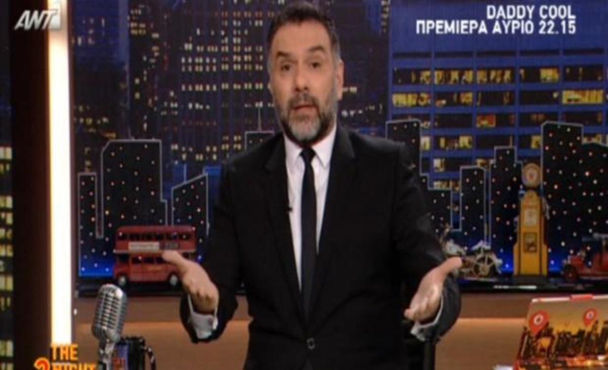 Άγριο ξέσπασμα Αρναούτογλου για Παντελίδη και Κανάκη: «Πάρα πολλές μαλ…ες ακούω»!