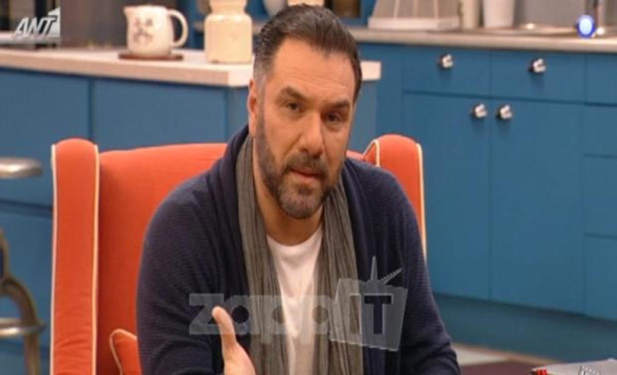 Γιατί ο Αρναούτογλου παρομοίασε τον Σταρόβα με την Ρούλα Κορομηλά;