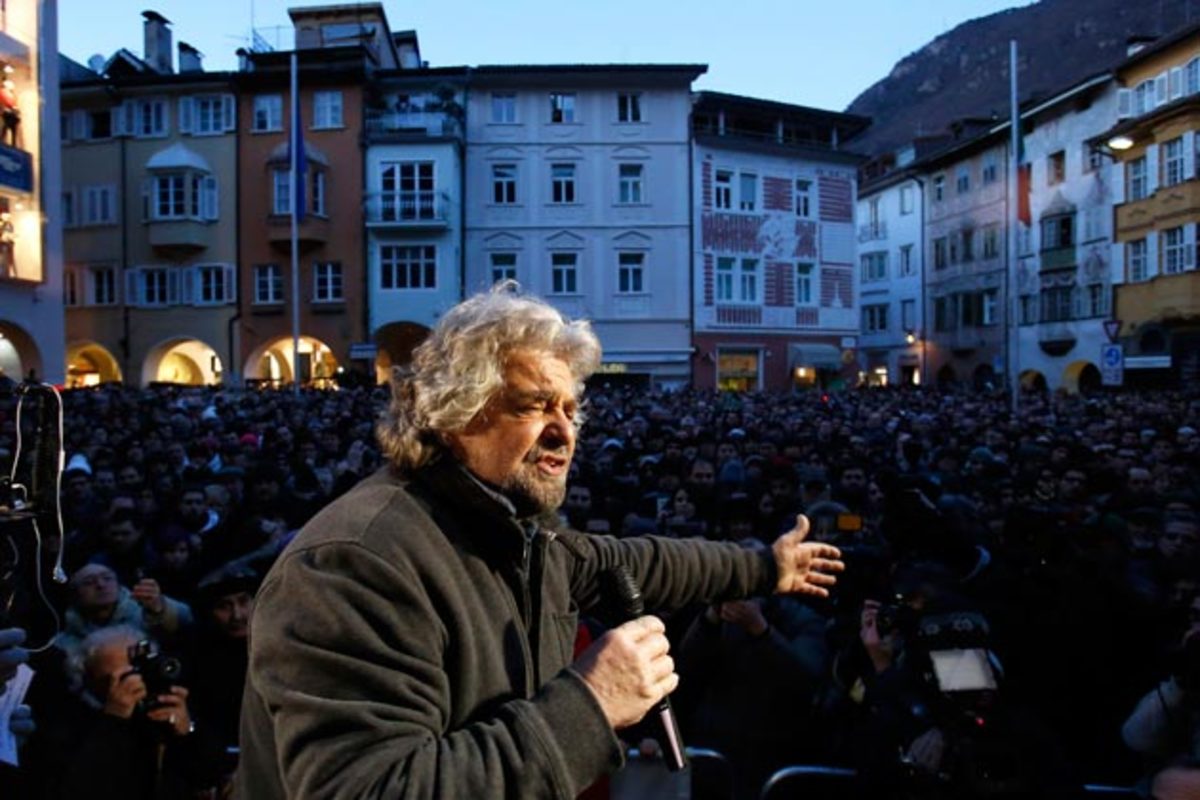 Γιατί οι ιταλικές εκλογές δεν σηματοδοτούν μια ευρω-εξέγερση;