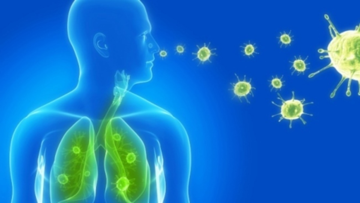 Μοναδικό βίντεο: Δείτε πώς μεταδίδεται ο ιός της γρίπης