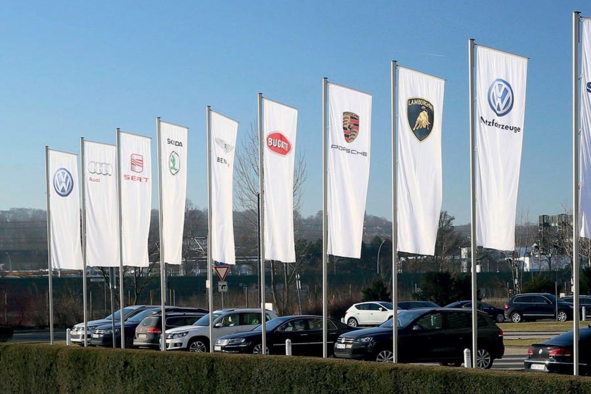 Το Group VW πέρασε σε πωλήσεις την Toyota
